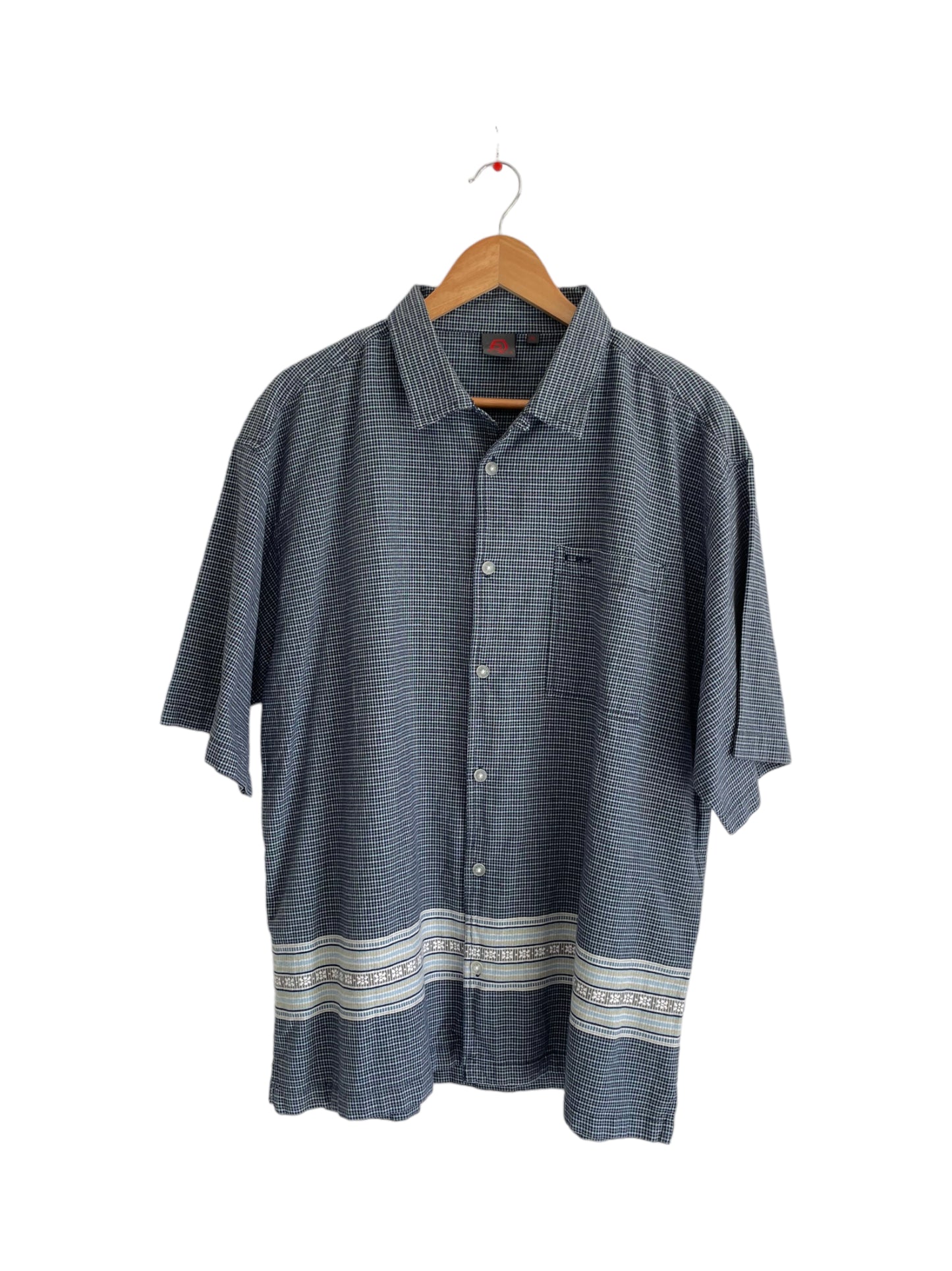 90s Ocean Pacific Button Up