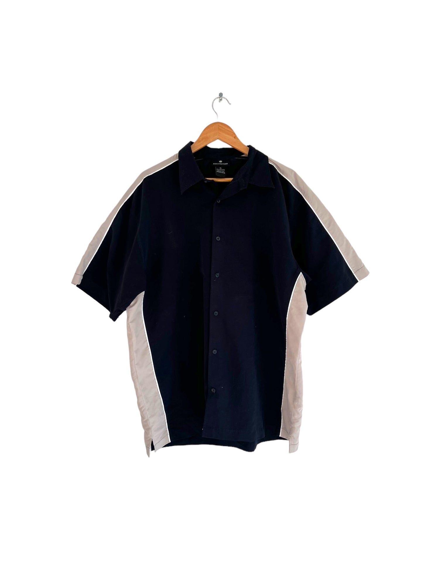 OG Oversized Hallensteins Button Up