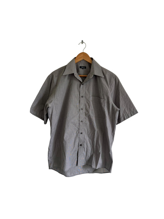 Calm Blank Button Up