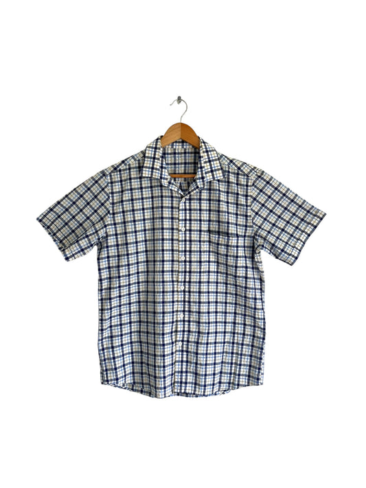 Calm Fitting Button Up