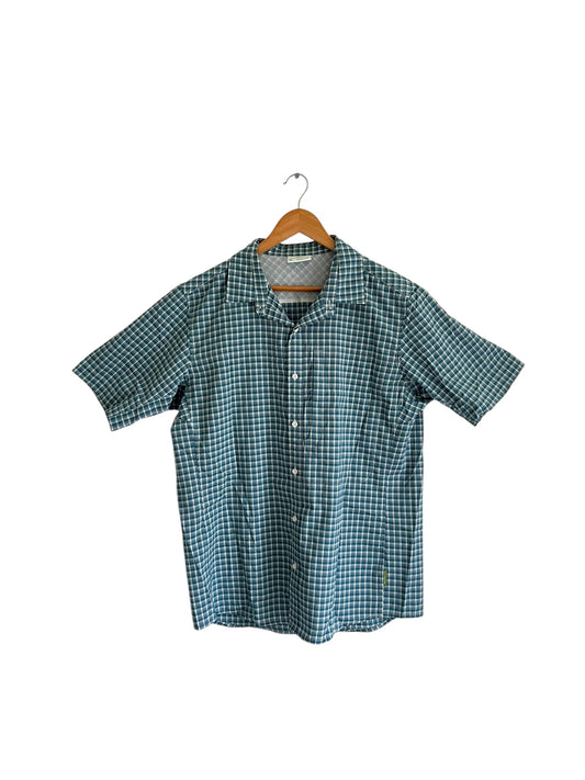 Lazy Kathmandu Summer Button Up