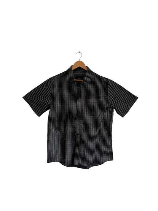 Calm Blank Button Up