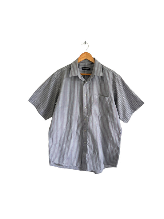 Oversized Lou Lohi Button Up