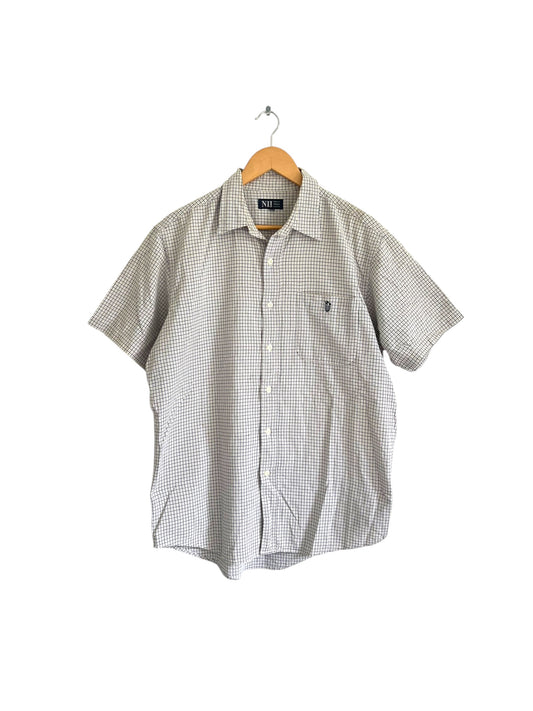 Calm NII Button Up