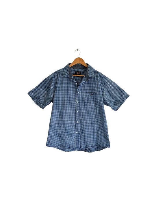 Insanely Tuff Line 7 Button Up