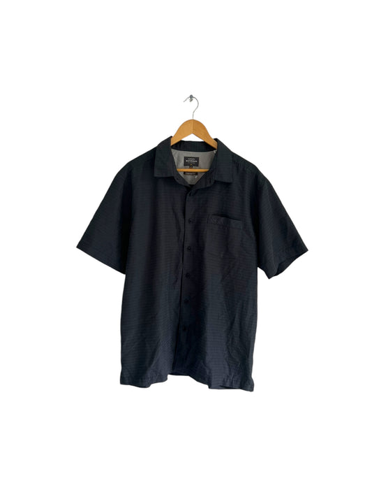 Calm Quiksilver Surf Button Up